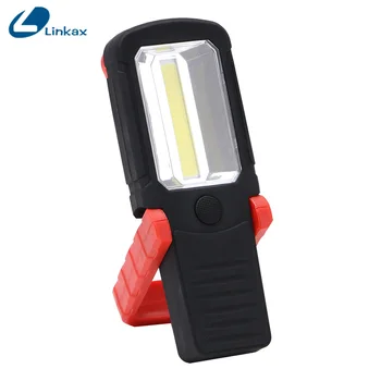 COB LED Flashlight Torch Lantern Work Light Portable Work Light Camping Bicycle Lamp with hanging hook and Magnet Flashlight
COB LED Flashlight Torch Lantern Work Light Portable Work Light Camping Bicycle Lamp with hanging hook and Magnet Flashlight