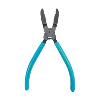 New 6.5'' Rivets Buckle Clamp Removal Pliers Trim Clip Pliers Tool Steel Auto Repair Tools Car Door Panel Disassemble Tool
New 6.5'' Rivets Buckle Clamp Removal Pliers Trim Clip Pliers Tool Steel Auto Repair Tools Car Door Panel Disassemble Tool
