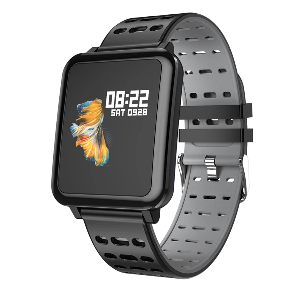 T2 Smart Watch Men IP67 Life Waterproof Professional Sport Modes Long Standby Support Multiple Languages Smartwatch Women
T2 Smart Watch Men IP67 Life Waterproof Professional Sport Modes Long Standby Support Multiple Languages Smartwatch Women