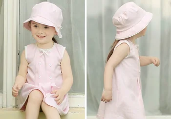 Baby Girls Summer dresses girls 100% cotton dress girls sleeveless Cute A-line dresses girls Lolita Style voile dress
Baby Girls Summer dresses girls 100% cotton dress girls sleeveless Cute A-line dresses girls Lolita Style voile dress