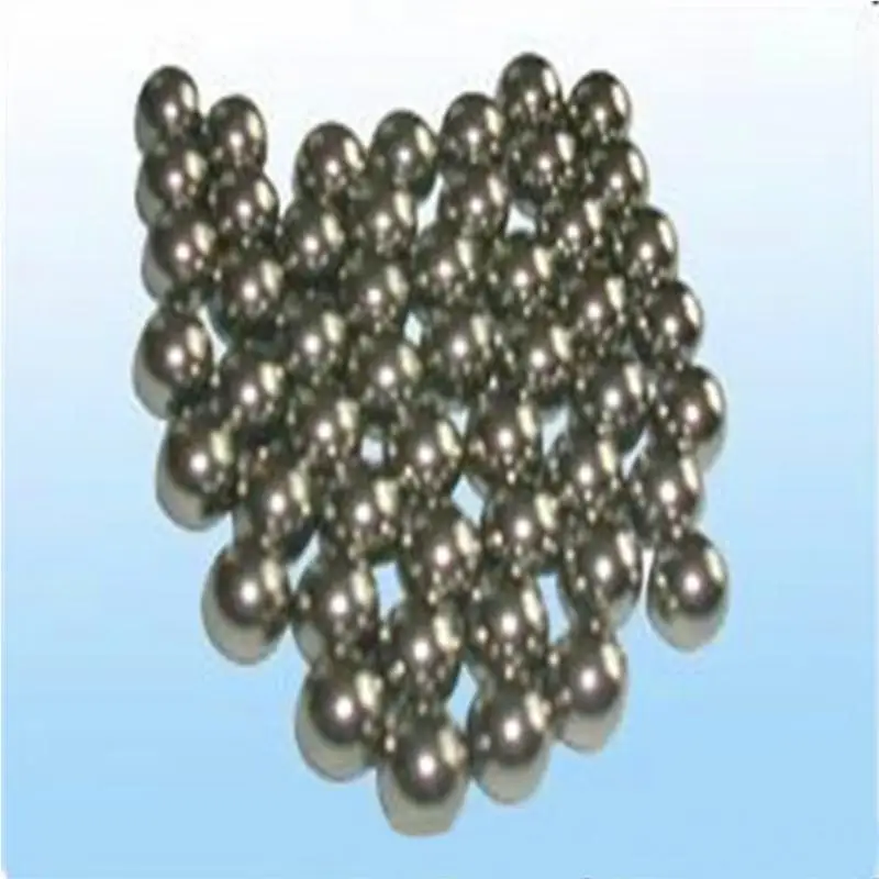 50Pcs/200Pcs Dia Bearing Balls Hot Sale Stainless Steel Precision Slingshot Balls 2mm 3 mm 4mm 5mm 6mm for Bicycles Bearings #15 Sadoun.com