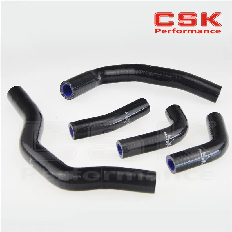 Silicone Radiator silicon Hose for Honda CRF450 CRF450R 2006 - 2008 07 08 09 BLACK
Silicone Radiator silicon Hose for Honda CRF450 CRF450R 2006 - 2008 07 08 09 BLACK