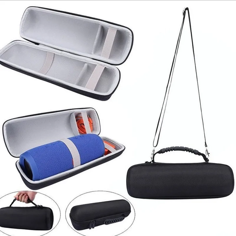 EVA Hard Speaker Case Portable Travel Cover For JBL Charge 3 Bluetooth Speakers Sound Box Storage Carry Bag Shoulder box
EVA Hard Speaker Case Portable Travel Cover For JBL Charge 3 Bluetooth Speakers Sound Box Storage Carry Bag Shoulder box