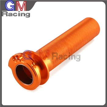 Motorcycle CNC Aluminum Twister Throttle Tube grips For KTM SXF XCF EXCF XCFW XCW SXR 250 350 400 450 500 520 525 530 Dirt Bike
Motorcycle CNC Aluminum Twister Throttle Tube grips For KTM SXF XCF EXCF XCFW XCW SXR 250 350 400 450 500 520 525 530 Dirt Bike
