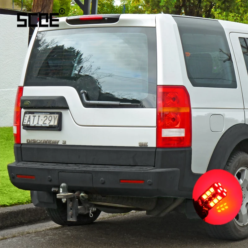 Для Landrover Defender Diesel Discovery 3 4 Freelander 1 2 Land/Range Rover SCOE x фотолампа автомобильный