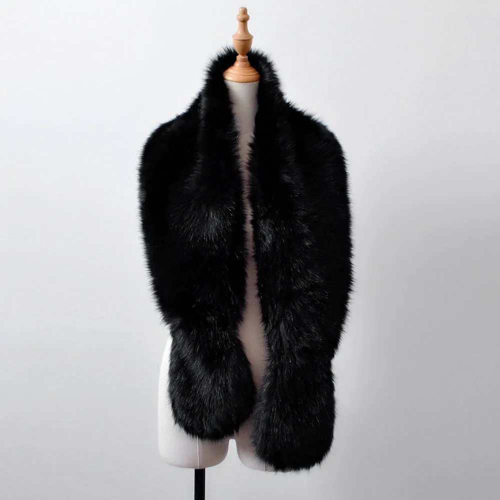 Women Winter Long Faux Fur Warm Scarf Fashion Ladies Long Scarves Wraps Warm Wrap Shawl Stylish soft scarves foulard femme A9 
Women Winter Long Faux Fur Warm Scarf Fashion Ladies Long Scarves Wraps Warm Wrap Shawl Stylish soft scarves foulard femme A9