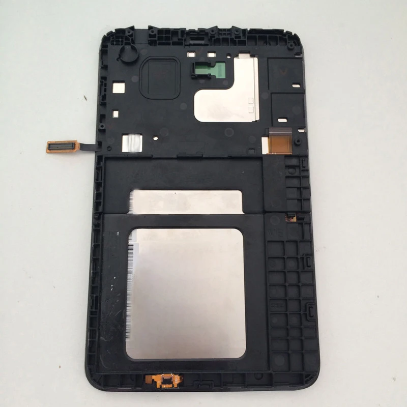 LCD Display Monitor Screen + Touch Screen Sensor Panel Digitizer Assembly + Frame For Samsung Galaxy Tab 3 Lite 7.0 T113 SM-T113
LCD Display Monitor Screen + Touch Screen Sensor Panel Digitizer Assembly + Frame For Samsung Galaxy Tab 3 Lite 7.0 T113 SM-T113