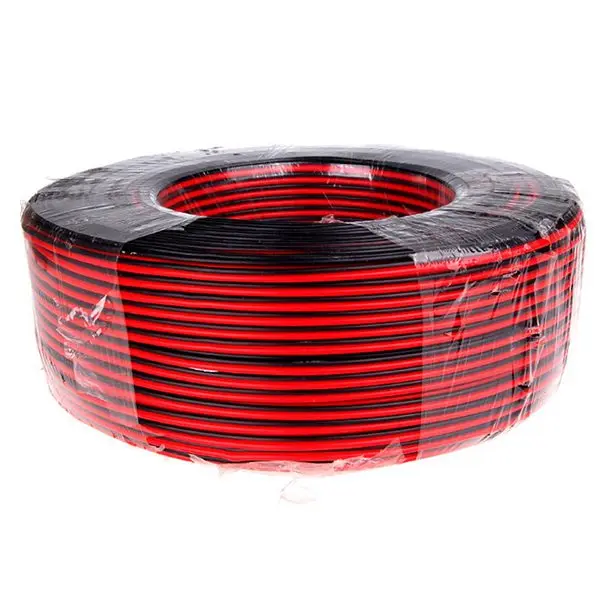 22 GAUGE 8M RED BLACK ZIP WIRE AWG CABLE POWER GROUND STRANDED tinned copper CAR Dropshipping
22 GAUGE 8M RED BLACK ZIP WIRE AWG CABLE POWER GROUND STRANDED tinned copper CAR Dropshipping