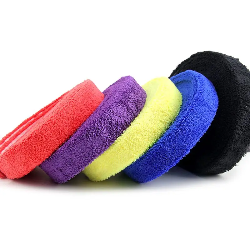 1 Reel 10M Towel Glue Grip Badminton Tennis Racket Overgrips Non-Slip Sweat Band Grip Tape
1 Reel 10M Towel Glue Grip Badminton Tennis Racket Overgrips Non-Slip Sweat Band Grip Tape