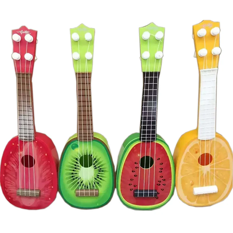Child Baby Kids Guitar Ukulele Rhyme Developmental Music Sound Toy Children Music Gift Toy Musical Instrument TC0003
Child Baby Kids Guitar Ukulele Rhyme Developmental Music Sound Toy Children Music Gift Toy Musical Instrument TC0003