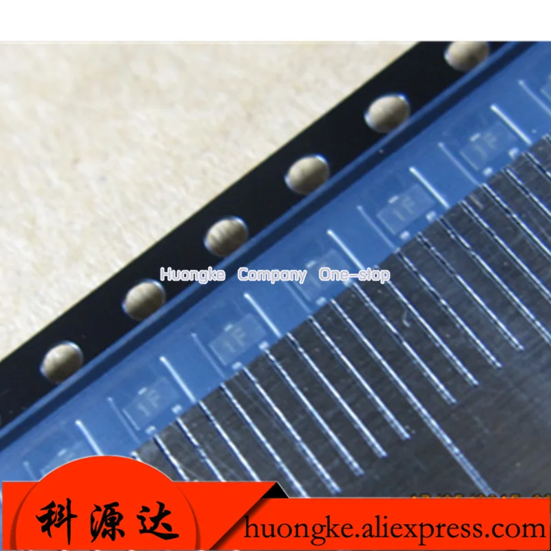 100PCS BC847BW Mark 1F BC847CW Mark 1G BC847AW 1E BC847W 1H BC847 SOT SMD SOT-23 NPN general purpose transistors new transistor
100PCS BC847BW Mark 1F BC847CW Mark 1G BC847AW 1E BC847W 1H BC847 SOT SMD SOT-23 NPN general purpose transistors new transistor