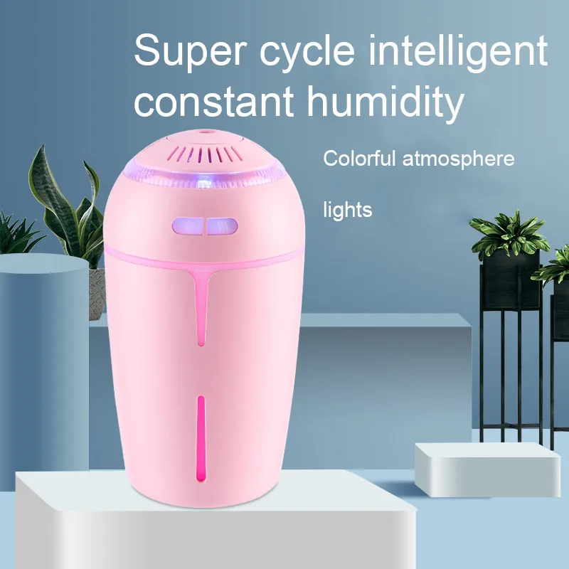 2019 New Mini Car Aromatherapy USB Portable Large Capacity Small Purification Humidifier Desktop office marquee humidifier
2019 New Mini Car Aromatherapy USB Portable Large Capacity Small Purification Humidifier Desktop office marquee humidifier