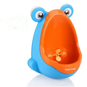 Baby Boys Urinal Groove Kids Use Frog Children Stand Vertical Urinal Wall-Mounted Urine Groove Boys Portable Potties Accessary
Baby Boys Urinal Groove Kids Use Frog Children Stand Vertical Urinal Wall-Mounted Urine Groove Boys Portable Potties Accessary
