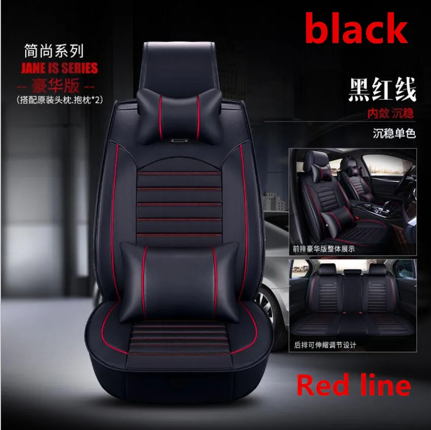 Car Travel leather seat cover four seasons Universal Car Seat Covers for Vehicles mazda 3 6 toyota RAV4 Hyundai volvo ford
Car Travel leather seat cover four seasons Universal Car Seat Covers for Vehicles mazda 3 6 toyota RAV4 Hyundai volvo ford