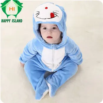 Baby Clothing Sets Winter Long Sleeve Infant Onesie Doraemon Kitty Cat Totoro Costumes Soft Baby Jumpsuits Rompers
Baby Clothing Sets Winter Long Sleeve Infant Onesie Doraemon Kitty Cat Totoro Costumes Soft Baby Jumpsuits Rompers
