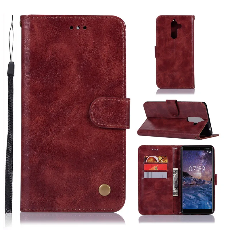 For Nokia 1 2 3 5 6 8 2018 Case Cover Nokia 2.1 3.1 5.1 6.1 7.1 7 Plus Wallet Leather Flip Case Nokia X6 X7 2018 8 Sirocco Coque
For Nokia 1 2 3 5 6 8 2018 Case Cover Nokia 2.1 3.1 5.1 6.1 7.1 7 Plus Wallet Leather Flip Case Nokia X6 X7 2018 8 Sirocco Coque