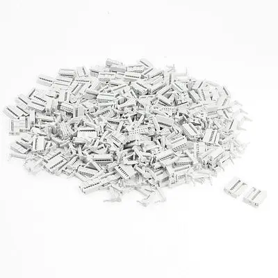 200 Pcs FC-14P 2.2mm 14 Pin Male IDC Socket Plug Ribbon Cable Connector