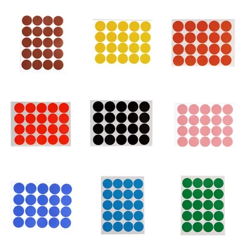1 Pack High Quality 20mm DIY Stickers Colorful Writing Round Sticker Dot Blank Self-adhesive Circle Paper Tag
1 Pack High Quality 20mm DIY Stickers Colorful Writing Round Sticker Dot Blank Self-adhesive Circle Paper Tag