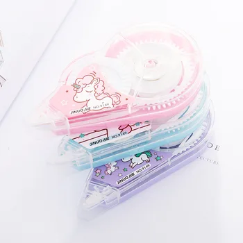 30M Kawaii Cartoon Unicorn Practical Large Correction Tape Promotional Gift Stationery Student Prize School Office Supply
30M Kawaii Cartoon Unicorn Practical Large Correction Tape Promotional Gift Stationery Student Prize School Office Supply