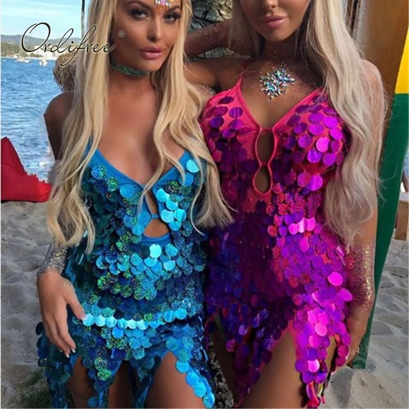 Ordifree 2019 Summer Women Mini Party Dress Club Wear Dress Asymmetrical Backless Black Silver Gold Short Sequin Dress
Ordifree 2019 Summer Women Mini Party Dress Club Wear Dress Asymmetrical Backless Black Silver Gold Short Sequin Dress