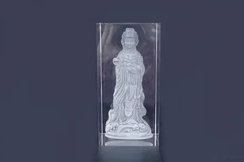HOME # OFFICE protective-efficacious Talisman House Protection Mazu Goddess Matsu Collection 3D crystal statue Decoration
HOME # OFFICE protective-efficacious Talisman House Protection Mazu Goddess Matsu Collection 3D crystal statue Decoration