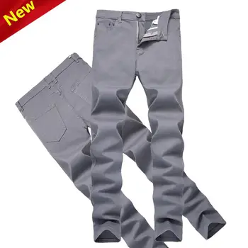 High quality 2019 fashion mens long denim pants casual distressed mens Jeans mens straight джинсы slim blue Trousers 28-42
High quality 2019 fashion mens long denim pants casual distressed mens Jeans mens straight джинсы slim blue Trousers 28-42