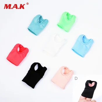 1/6 Scale Female Figure Accessory Short Elastic Sports Vest Candy colors 7 Styles for 12 inches Woman Action Figure
1/6 Scale Female Figure Accessory Short Elastic Sports Vest Candy colors 7 Styles for 12 inches Woman Action Figure