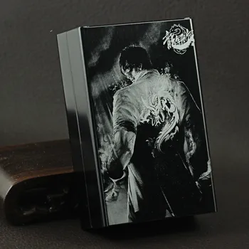 Man's Cigarette Box
Man's Cigarette Box