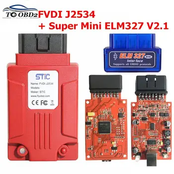 Professional FVDI J2534 car diagnostic Tool for Ford & for Mazda Support Online Module Programming work for multi-brands car
Professional FVDI J2534 car diagnostic Tool for Ford & for Mazda Support Online Module Programming work for multi-brands car