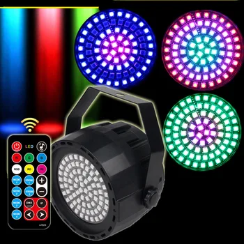 Colorful 78 LEDs 12W Powerful Lamp Stage Effect Lights RF Remote Controller Club Disco DMX Strobe Marquee Laser Projector Light
Colorful 78 LEDs 12W Powerful Lamp Stage Effect Lights RF Remote Controller Club Disco DMX Strobe Marquee Laser Projector Light