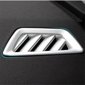 For PEUGEOT 3008 GT 4008 5008 2017 2018 ABS Matte and Carbon fibre Front Air Vent Outlet Cover trim car styling 2pcs
For PEUGEOT 3008 GT 4008 5008 2017 2018 ABS Matte and Carbon fibre Front Air Vent Outlet Cover trim car styling 2pcs