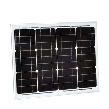 Portable Solar Panel Charger 12v 30w Monocrystalline Solar Battery China Marine Yacht Boat Caravan Motorhome Car Camp RV
Portable Solar Panel Charger 12v 30w Monocrystalline Solar Battery China Marine Yacht Boat Caravan Motorhome Car Camp RV