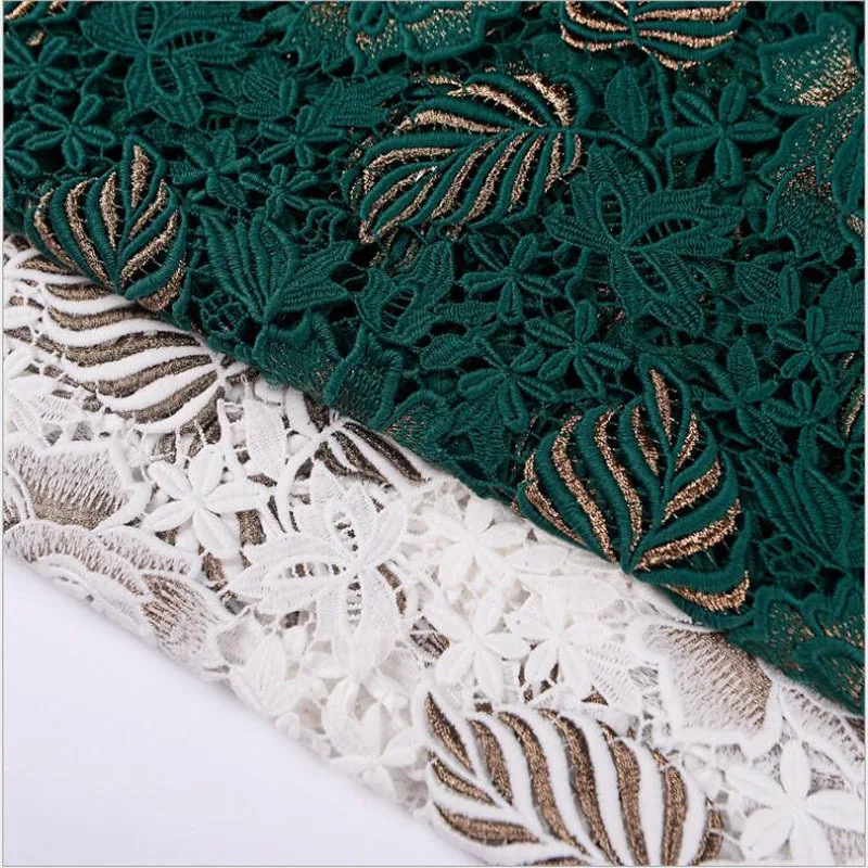 Embedded Gold Stripes Multipattern Mesh Lace Fabric For Dress High Quality Beautiful Fabrics Fashion Tecidos Para Roupa Telas
Embedded Gold Stripes Multipattern Mesh Lace Fabric For Dress High Quality Beautiful Fabrics Fashion Tecidos Para Roupa Telas