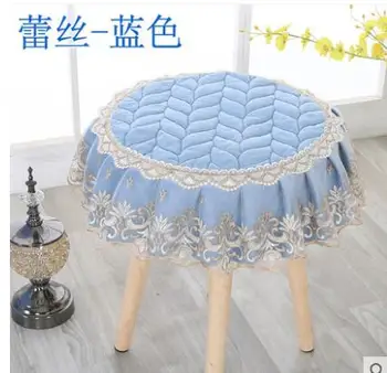 European style simple warm thick non-slip chair cover with straps cushion winter chair pad dining chair cushion fabric
European style simple warm thick non-slip chair cover with straps cushion winter chair pad dining chair cushion fabric