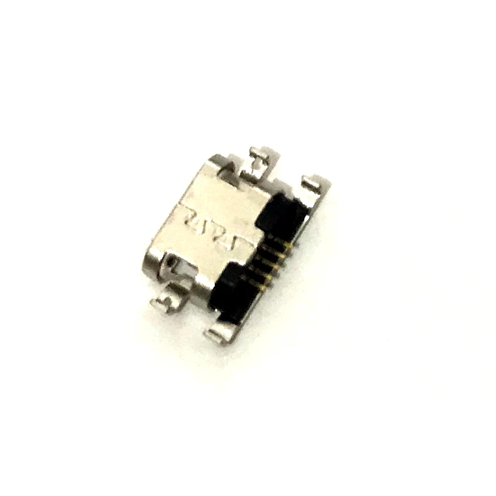 2 шт./лот для Lenovo A2010 компьютер планшетный ПК эргономичный разъем Micro USB mini зарядный