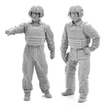resin assembly Kits 1/ 35 U. S. tankmen, US Marine Corps Unpainted Kit Resin Model Free Shipping
resin assembly Kits 1/ 35 U. S. tankmen, US Marine Corps Unpainted Kit Resin Model Free Shipping