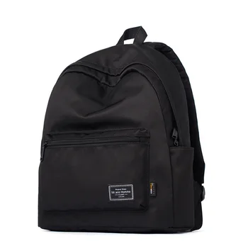 Waterproof Backpack Women & Men Black Laptop Backpacks for School College Bookbag Travel Back Pack Male Back Bag Schoolbag 
Waterproof Backpack Women & Men Black Laptop Backpacks for School College Bookbag Travel Back Pack Male Back Bag Schoolbag