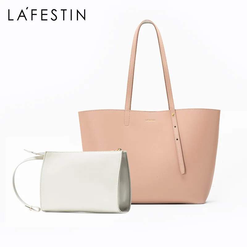 La Festin 2019 new simple tote bag large capacity shoulder bags handbag women fashion casual tote bag
La Festin 2019 new simple tote bag large capacity shoulder bags handbag women fashion casual tote bag