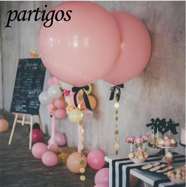 1pc 36inch round pink latex balloons + 1pc gold garland baby birthday party wedding decoration helium foil Balloon round pendant
1pc 36inch round pink latex balloons + 1pc gold garland baby birthday party wedding decoration helium foil Balloon round pendant