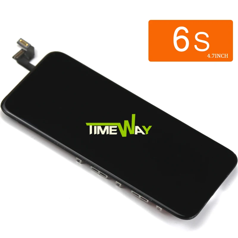 20PCS For iphone 6S LCD Display For Tianma&AAA Quality Touch Screen 4.7 Inch Pantalla For iphone 6S With Digitizer Assembly
20PCS For iphone 6S LCD Display For Tianma&AAA Quality Touch Screen 4.7 Inch Pantalla For iphone 6S With Digitizer Assembly