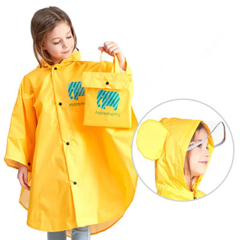 75-130cm kids rainwear raincoat for children cloaks raincoat impermeable rain poncho capa de chuva de Chubasqueros
75-130cm kids rainwear raincoat for children cloaks raincoat impermeable rain poncho capa de chuva de Chubasqueros
