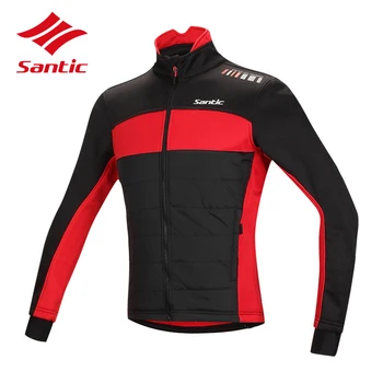 Santic Winter Cycling Jacket Men Fleece Thermal Outdoor Bicycle Jersey Bike Cycling Clothing Downhill Roupas De Ciclismo
Santic Winter Cycling Jacket Men Fleece Thermal Outdoor Bicycle Jersey Bike Cycling Clothing Downhill Roupas De Ciclismo