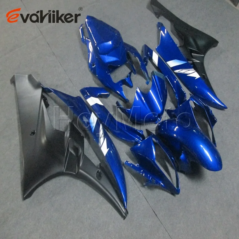 Обтекатели ABS для мотоцикла YZFR6 2006 2007 синие Черные YZF R6 06 07 литьевая форма H3
Обтекатели ABS для мотоцикла YZFR6 2006 2007 синие Черные YZF R6 06 07 литьевая форма H3