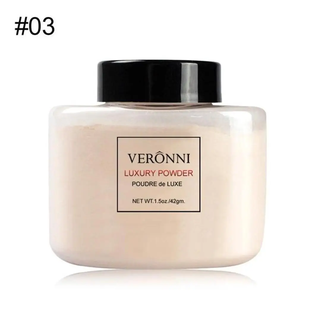 Matte Breathable Long Lasting Oil Control Makeup Honey Matte, 42g 4 Color Types Powder Loose Powder
Matte Breathable Long Lasting Oil Control Makeup Honey Matte, 42g 4 Color Types Powder Loose Powder