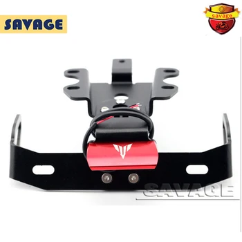 For YAMAHA MT07 MT-07 FZ-07 2014-2016 Motorcycle Fender Eliminator Registration Plate Bracket License Plate Holder LED Light Red
For YAMAHA MT07 MT-07 FZ-07 2014-2016 Motorcycle Fender Eliminator Registration Plate Bracket License Plate Holder LED Light Red
