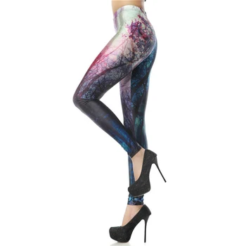 New Style Legging Colorful Mysterious Forest Leggins Fashion 3d Digital Legins Printed Women Leggings Woman Pant
New Style Legging Colorful Mysterious Forest Leggins Fashion 3d Digital Legins Printed Women Leggings Woman Pant