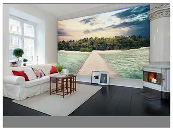 custom mural wallpaper 3d room photo wallpaper sea lsland bridge landscape 3d photo painting sofa TV background non-woven mural
custom mural wallpaper 3d room photo wallpaper sea lsland bridge landscape 3d photo painting sofa TV background non-woven mural