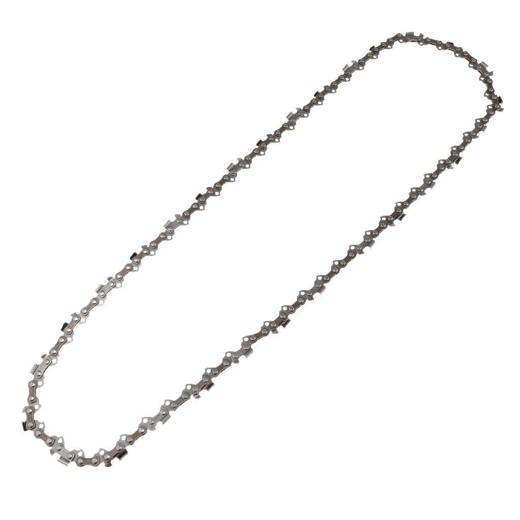 21'' Chainsaw Saw Chain Blade, Alloy Steel, Corrosion And Rust Resistant