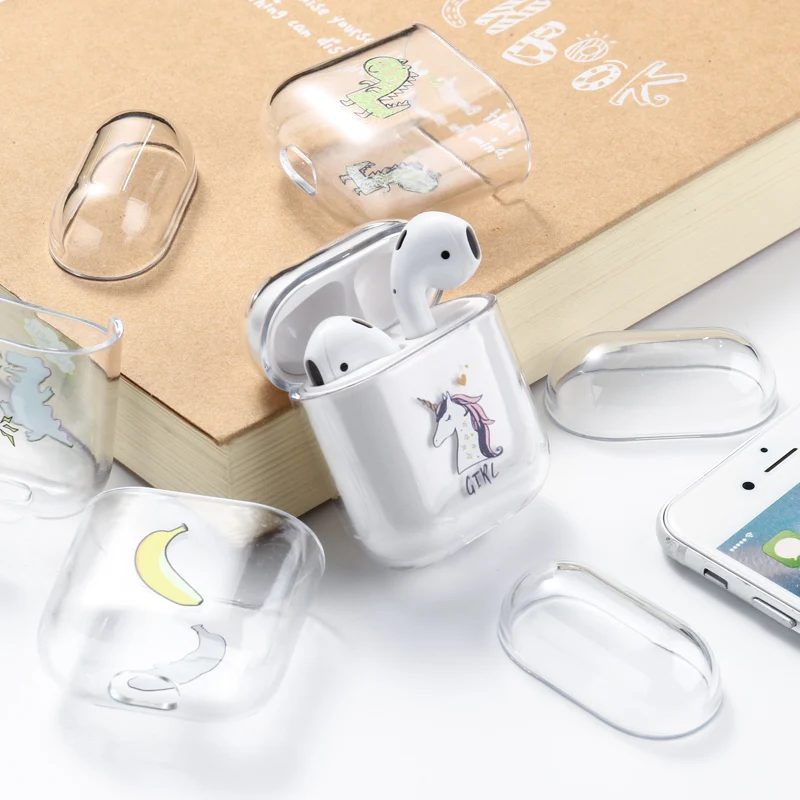 Case For Airpods 1 2 Cute Unicorn Painted Transparent Hard PC Cases For AirPods 1 Cases Protective Cover Wireless Earphone Cases
Case For Airpods 1 2 Cute Unicorn Painted Transparent Hard PC Cases For AirPods 1 Cases Protective Cover Wireless Earphone Cases