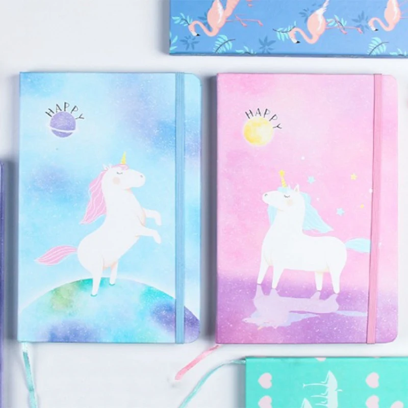 Cartoon Unicorn Notebook A5 A6 A7 Hard Cover Kawaii Planner Notepad Office Stationery Cute Line Inner Page Supplies Kids Gifts
Cartoon Unicorn Notebook A5 A6 A7 Hard Cover Kawaii Planner Notepad Office Stationery Cute Line Inner Page Supplies Kids Gifts